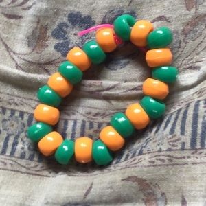 Beaded bracelet